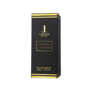 Smoky Leather Luxury Eau de Parfum Inspired by Ombre Nomade