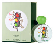 Lattafa Pride Stop Wait Go Unisex Eau De Parfum 100ml Spray