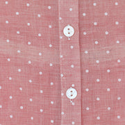 Troi Zenfants Manon Pink Spotted Cotton Dress for Girls