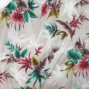 Troi Zenfants Lucie Toddler Palm Leaf Print Summer Dress
