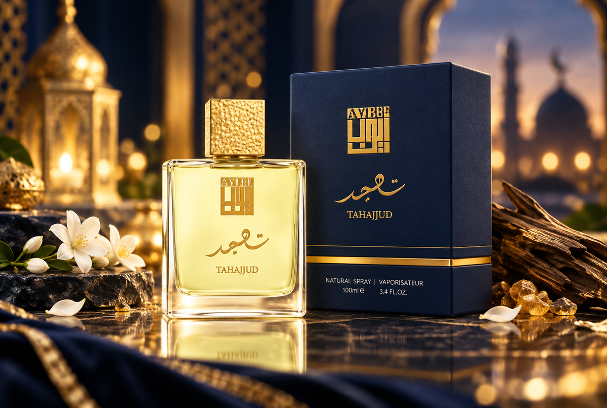 Jan London Tahajjud Unisex Eau de Parfum 100ml Spray