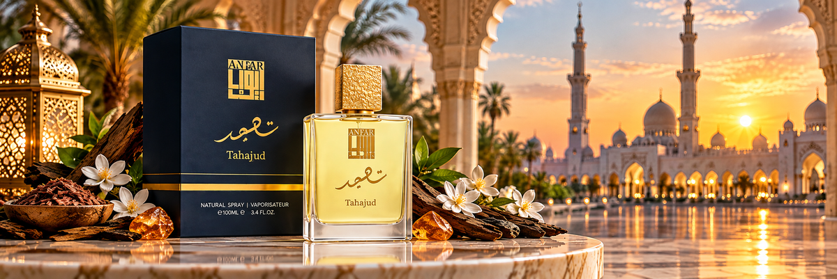 Jan London Tahajjud Unisex Eau de Parfum 100ml Spray