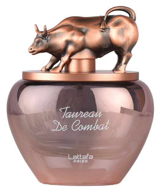 Lattafa Pride Taureau De Combat Eau De Parfum 100ml Luxury Spray