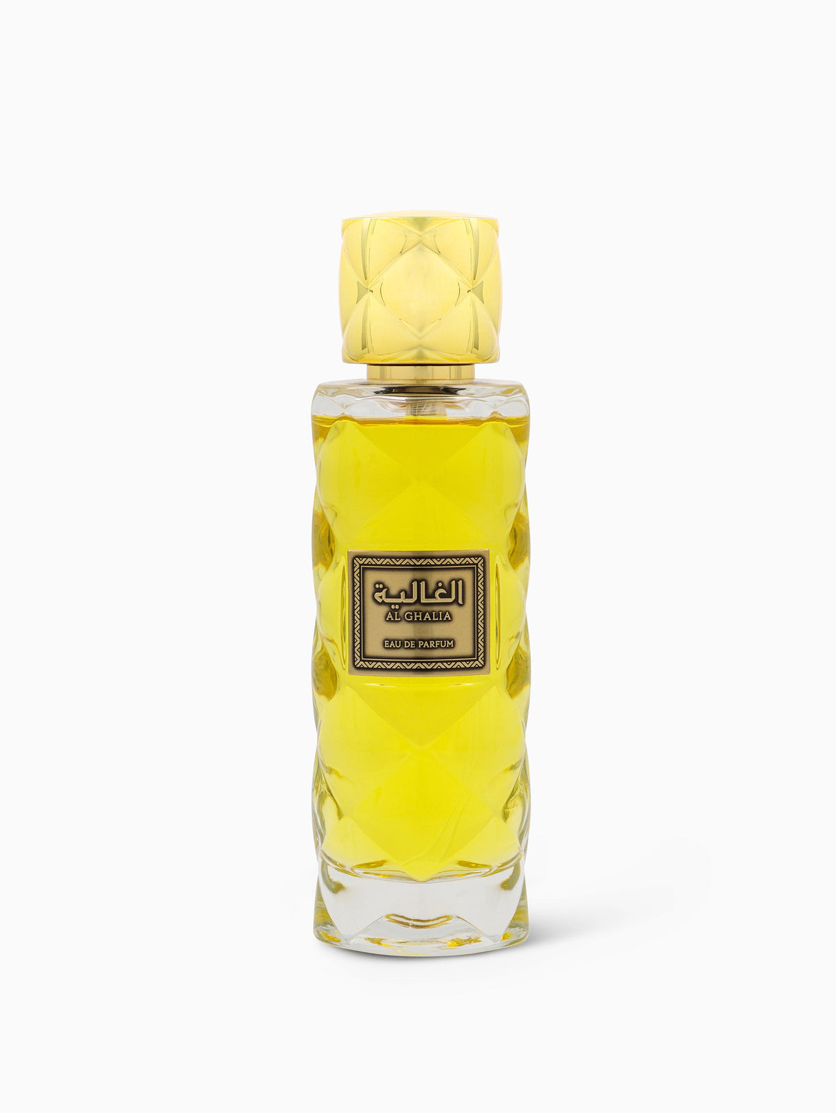 Rasasi Tawleefa Al Ghalia 100ml Luxurious Amber Rose Spray Perfume