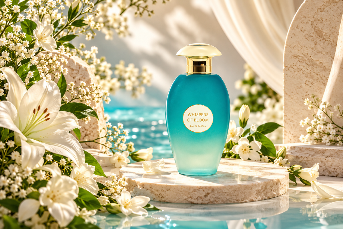 Whispers of Bloom by Ayub perfume