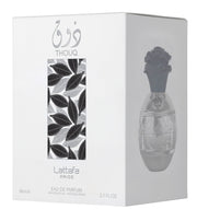 Lattafa Pride Thouq Eau De Parfum 80ml Long Lasting Scent