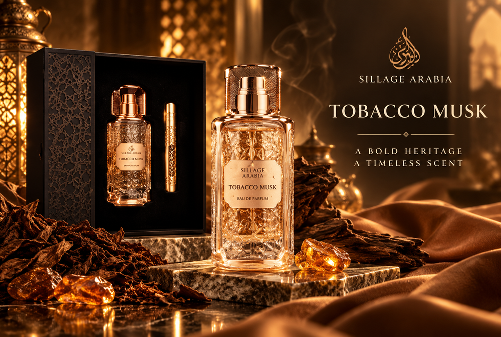 Tobacco Musk