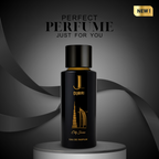 Dubai City Series Luxury Oud and Leather Eau de Parfum 50ml