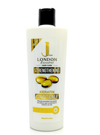 Jan London Coconut Oil and Keratin Hydrating Hair Care Duo