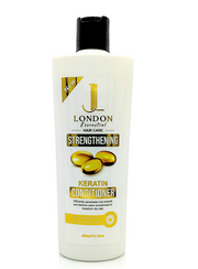 Jan London Coconut Oil and Keratin Hydrating Hair Care Duo