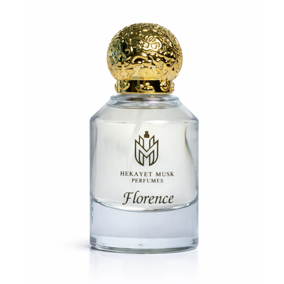 Hekayet Florence Eau de Parfum 100ml – Floral Fruity Citrus Woody Unisex Perfume | Long Lasting Luxury Fragrance