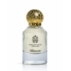 Hekayet Moscow Eau de Parfum 100ml – Citrus Musk Vanilla Unisex Perfume | Long Lasting Fresh Luxury Fragrance