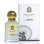 Hekayet Sydney Eau de Parfum 100ml – Lavender Black Currant Mandarin Vanilla Musk Perfume | Long Lasting Luxury Fragrance