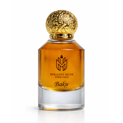 Hekayet Baku Eau de Parfum 100ml – Berries Anise Woody Floral Unisex Perfume | Long Lasting Luxury Fragrance