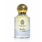 Hekayet Berlin Eau de Parfum 100ml – Orange, Rose & White Musk Unisex Perfume | Long Lasting Floral Musky Fragrance