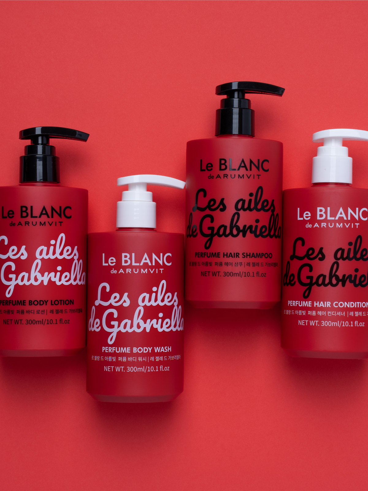 Le Blanc Arumvit Gabriella Hair Conditioner 300Ml