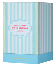 Lattafa Vanilla Freak Gourmand Eau De Parfum Long Lasting Fragrance