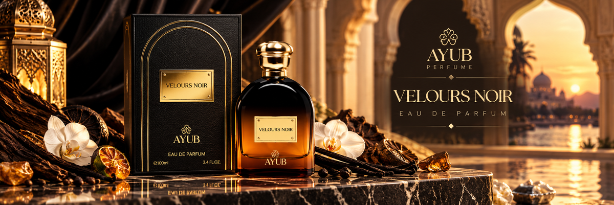 VELOURS NOIR by Ayub perfume
