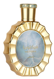 Lattafa Victoria Eau De Parfum Sweet Lemon Meringue Vanilla Fragrance