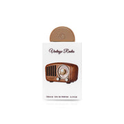 Lattafa Pride Vintage Radio Eau De Parfum 100ml Long Lasting Fragrance