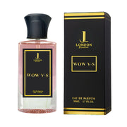 Jan London Wow V-S Seductive Floral Fruity Women's Eau De Parfum