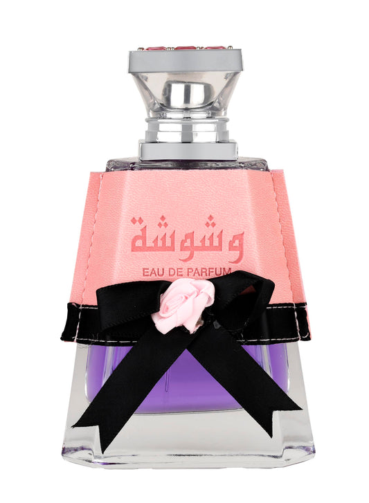 Lattafa Washwasha Eau de Parfum 100ml Floral Fruity Fragrance for Women