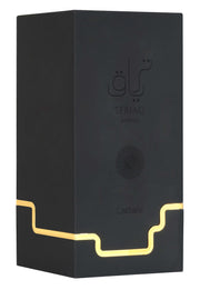 Lattafa Teriaq Intense Eau De Parfum Long Lasting Spicy Unisex Fragrance