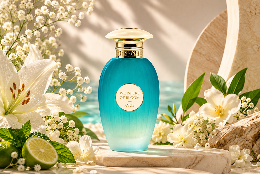 Whispers of Bloom by Ayub perfume
