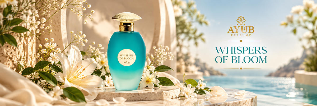 Whispers of Bloom by Ayub perfume