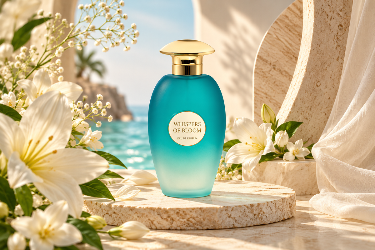 Whispers of Bloom by Ayub perfume