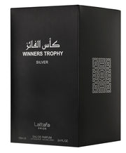 Al Khas Winners Trophy Silver Luxury 100ml Eau De Parfum