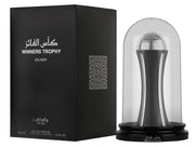Al Khas Winners Trophy Silver Luxury 100ml Eau De Parfum