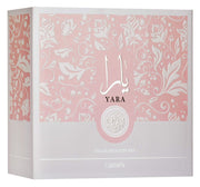 Lattafa Yara Luxury Fragrance Gift Set with EDP and Hairmist