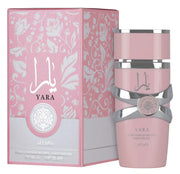 Lattafa Yara Concentrated Perfume Oil 20ml Long Lasting Gourmand Scent