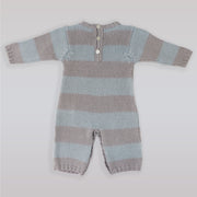 La Stupenderia Luxury Pure Cashmere Knit Romper for Infant Babies