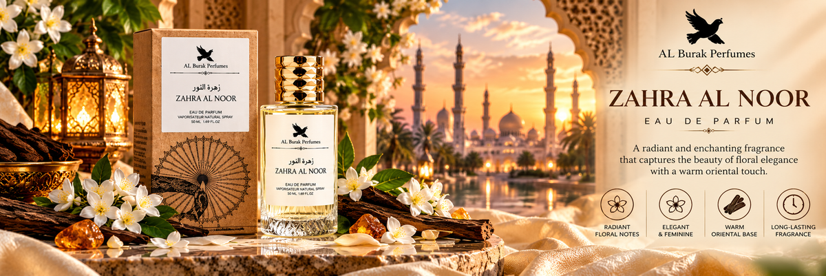 ZAHRA AL NOOR inspired by Libre — Yves Saint Laurent