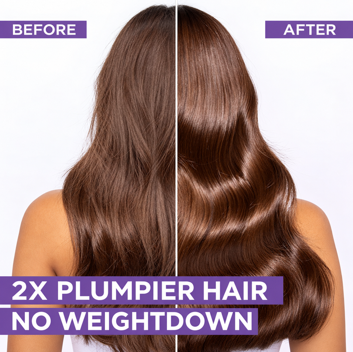 L’Oréal Hyaluron Hair Care Set – Shampoo & Conditioner 2 × 400ml
