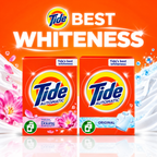 Tide Detergent Powder 110GMX 10Pcs – Original Scent & Downy Lavender Mini Packs