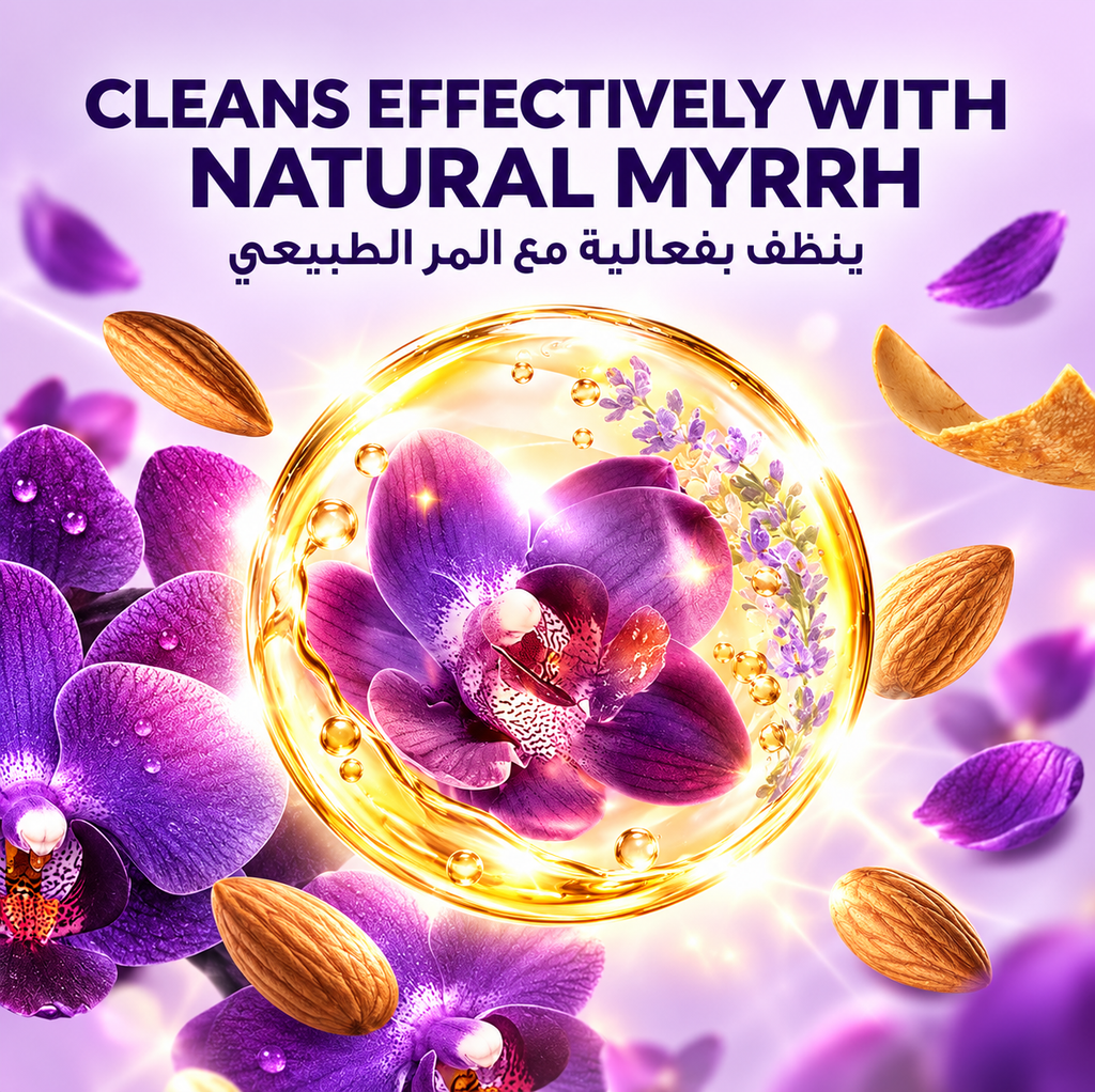 Lux Magical Orchid Liquid Hand Wash 500ml x 2pcs – Floral Freshness