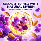 Lux Magical Orchid Liquid Hand Wash 500ml x 2pcs – Floral Freshness