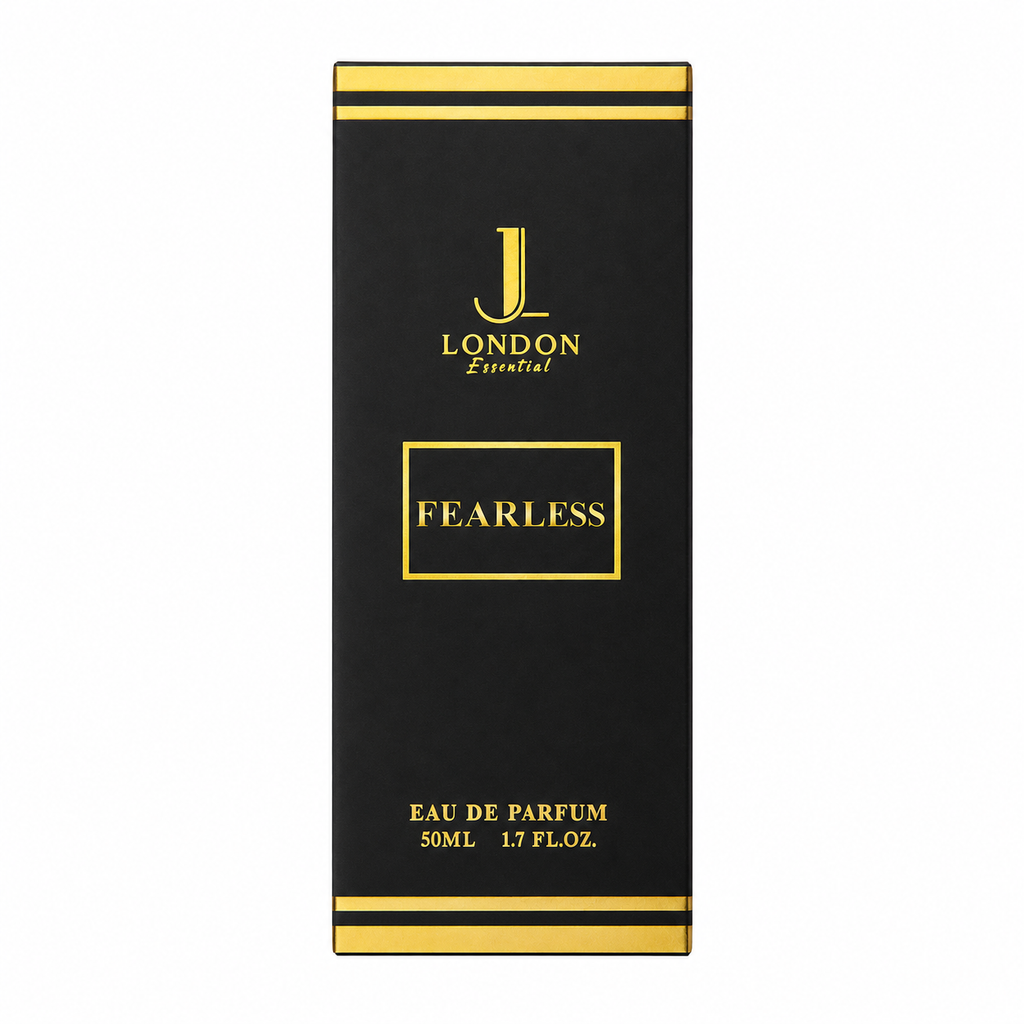 Jan London Fearless Eau de Parfum Inspired by Lattafa Asad