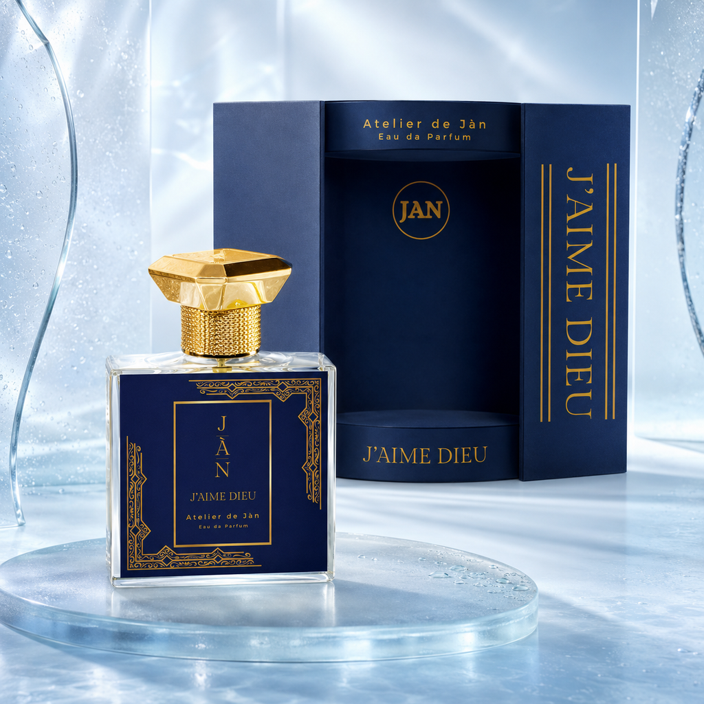 J'aimie Dieu Sophisticated Floral Oud Eau de Parfum Fragrance Spray
