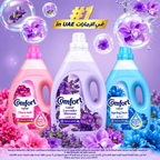 COMFORT FABRIC SOFTNER LAVENDER BLOSSOM 2.9LTR x 2pcs
