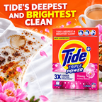 Tide Triple Power Blue 2.25kg – Deep Clean with Floral Breeze Freshness 2pcs