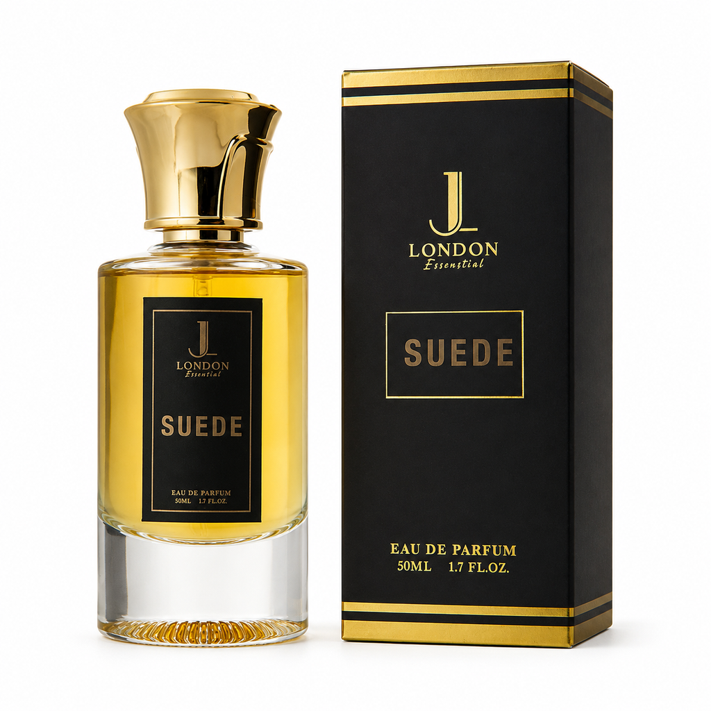 Suede Women's Floral Eau de Parfum Inspired by Velvet Orchid