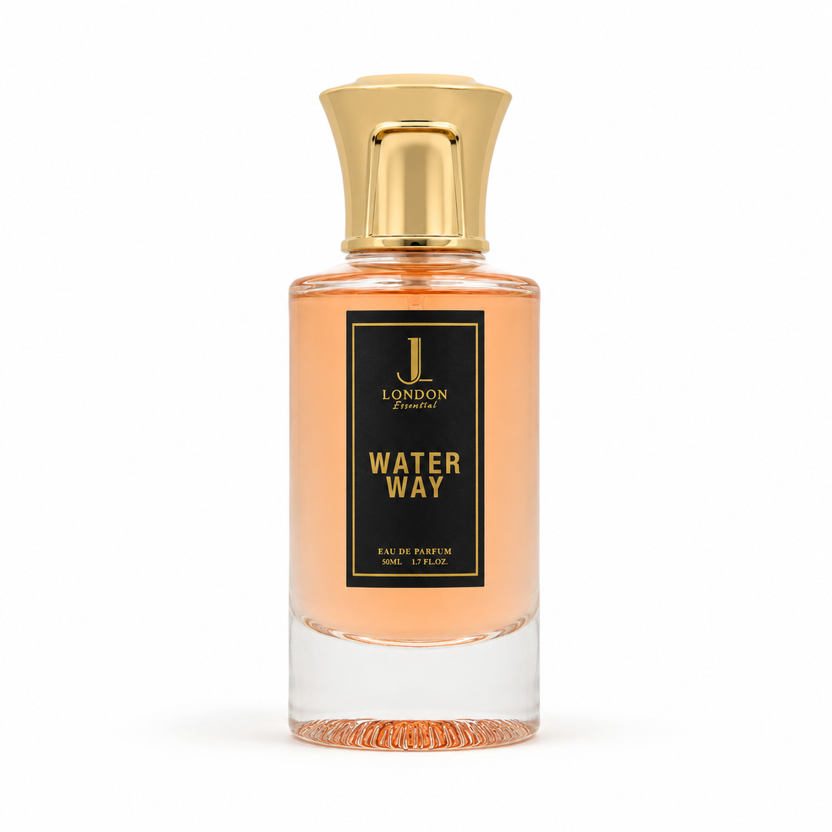 Water Way Fresh Floral Eau de Parfum Inspired by Coco Chanel