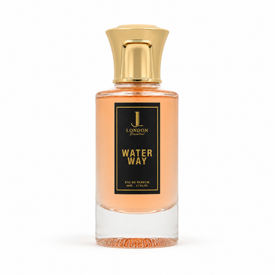 Water Way Fresh Floral Eau de Parfum Inspired by Coco Chanel