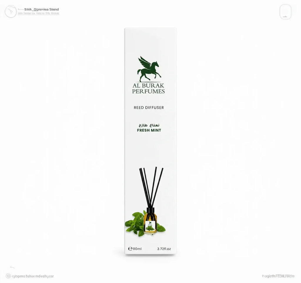 FRESH MINT REED DIFUSER