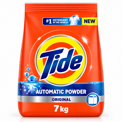 Tide Green Laundry Detergent Powder – 7kg
