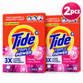 Tide Triple Power Blue 2.25kg – Deep Clean with Floral Breeze Freshness 2pcs